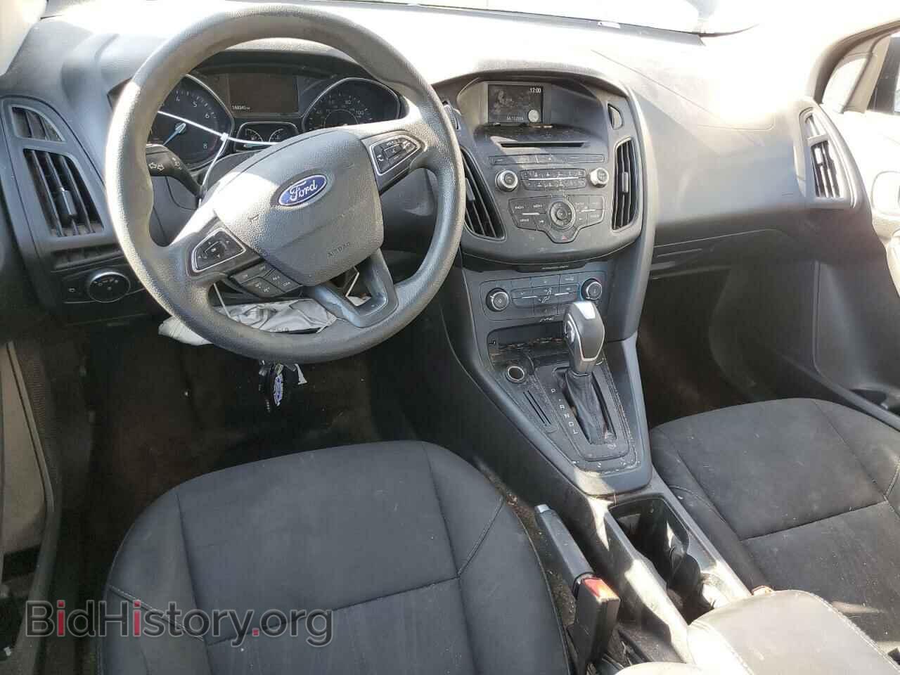 2016 FORD FOCUS - VIN: 1FADP3F24GL323943 - Фото 8