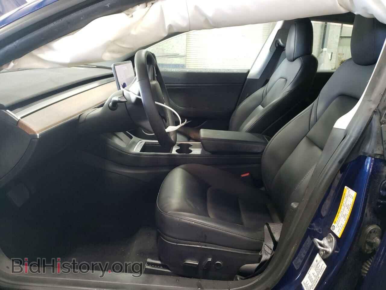 2021 TESLA MODEL 3 - VIN: 5YJ3E1EB9MF927990 - Photo 7