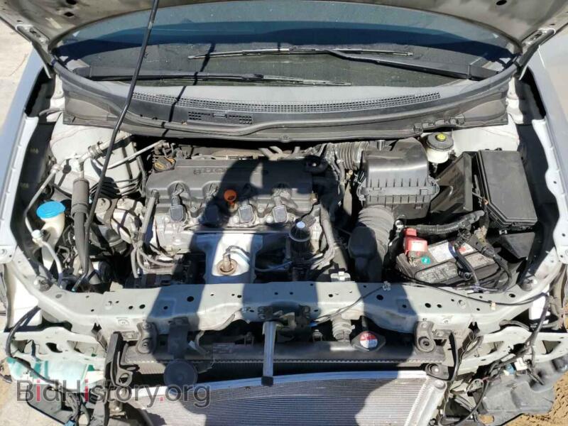 2013 Honda CIVIC (VIN 2HGFB2F98DH518480) — photo 11 of 12