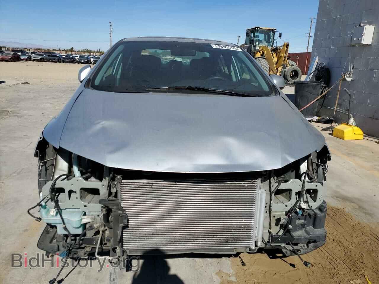 2013 HONDA CIVIC - VIN: 2HGFB2F98DH518480 - Фото 5
