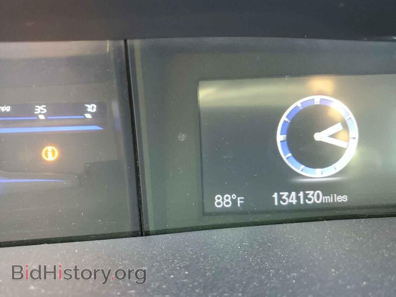 2013 HONDA CIVIC - VIN: 2HGFB2F98DH518480 - Фото 9