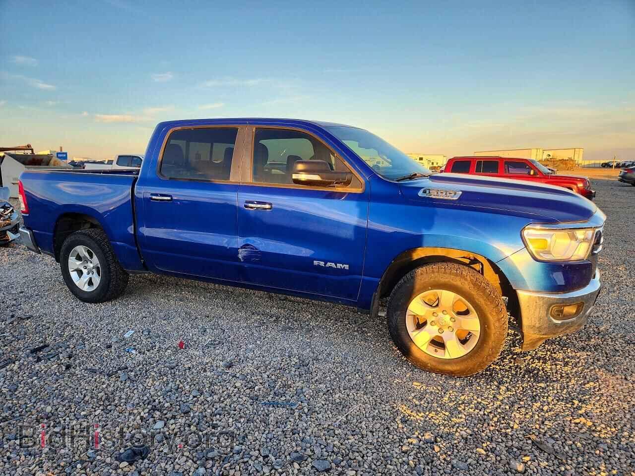 2019 RAM 1500 (VIN 1C6SRFFT8KN636357) — photo 4 of 12