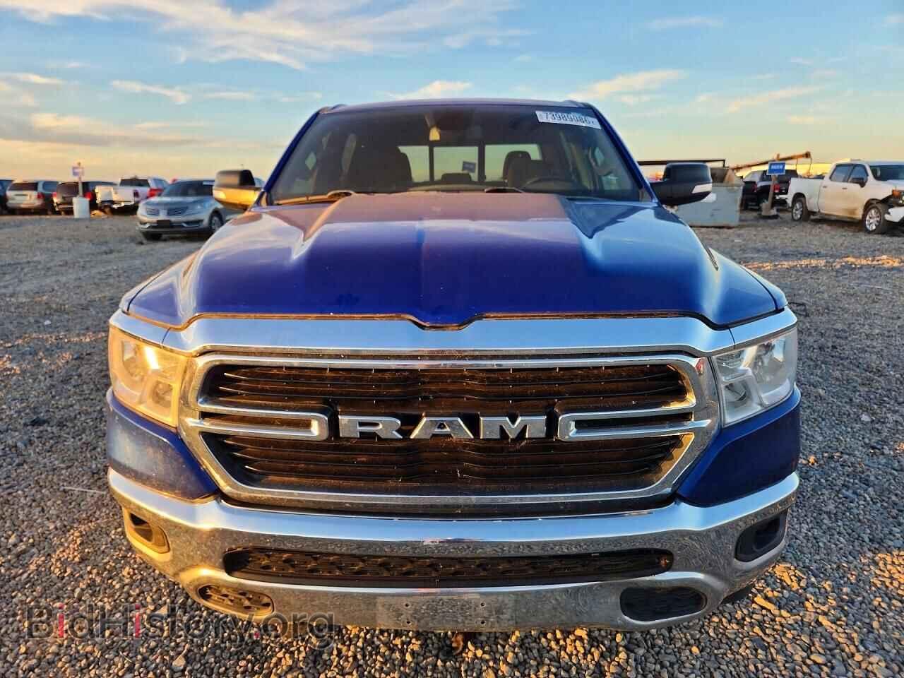 2019 RAM 1500 (VIN 1C6SRFFT8KN636357) — photo 5 of 12