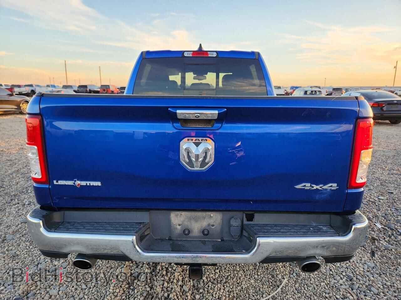 2019 RAM 1500 (VIN 1C6SRFFT8KN636357) — photo 6 of 12