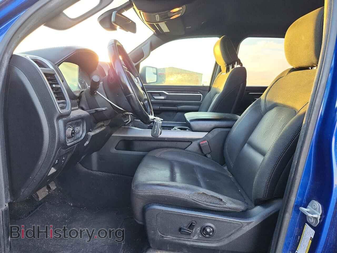 2019 RAM 1500 (VIN 1C6SRFFT8KN636357) — photo 7 of 12