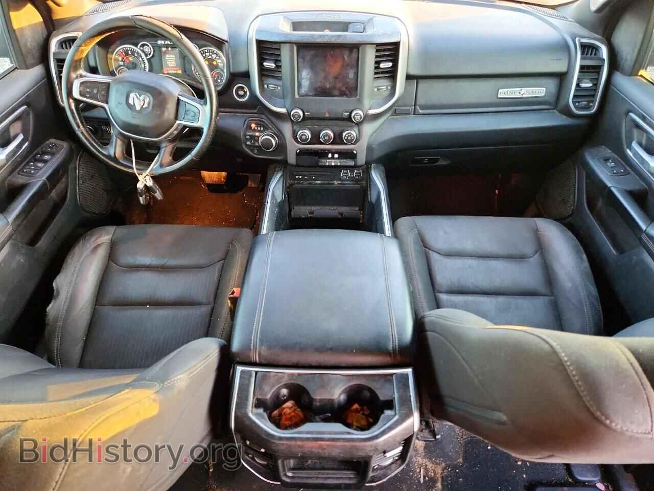 2019 RAM 1500 (VIN 1C6SRFFT8KN636357) — photo 8 of 12