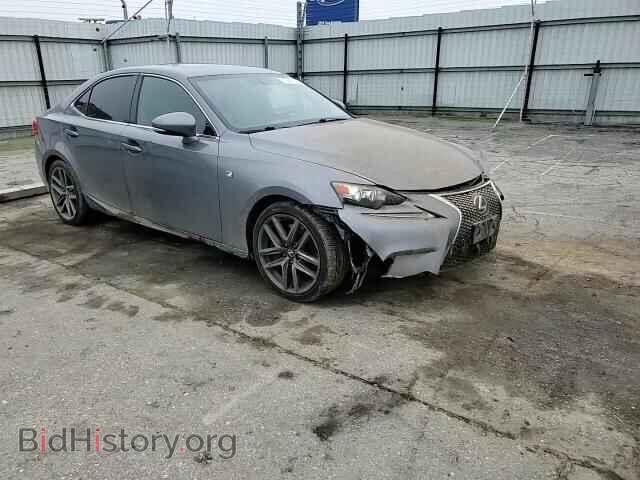 2016 LEXUS IS - VIN: JTHBA1D22G5011455 - Фото 13