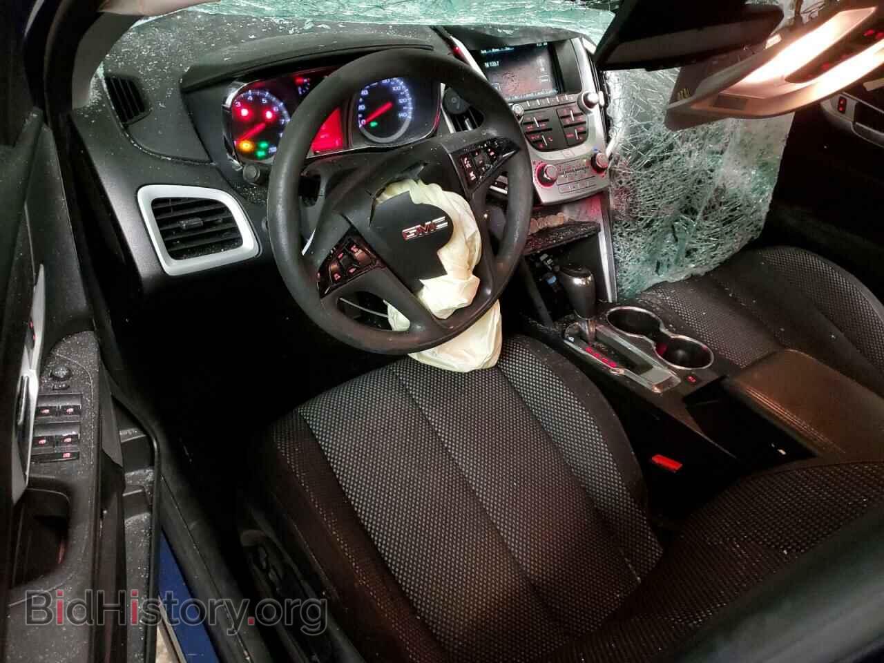 2016 GMC TERRAIN - VIN: 2GKALMEK0G6176582 - Photo 8