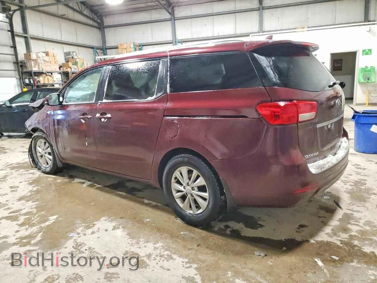 2016 KIA All Models - VIN: KNDMB5C19G6210701 - Photo 2