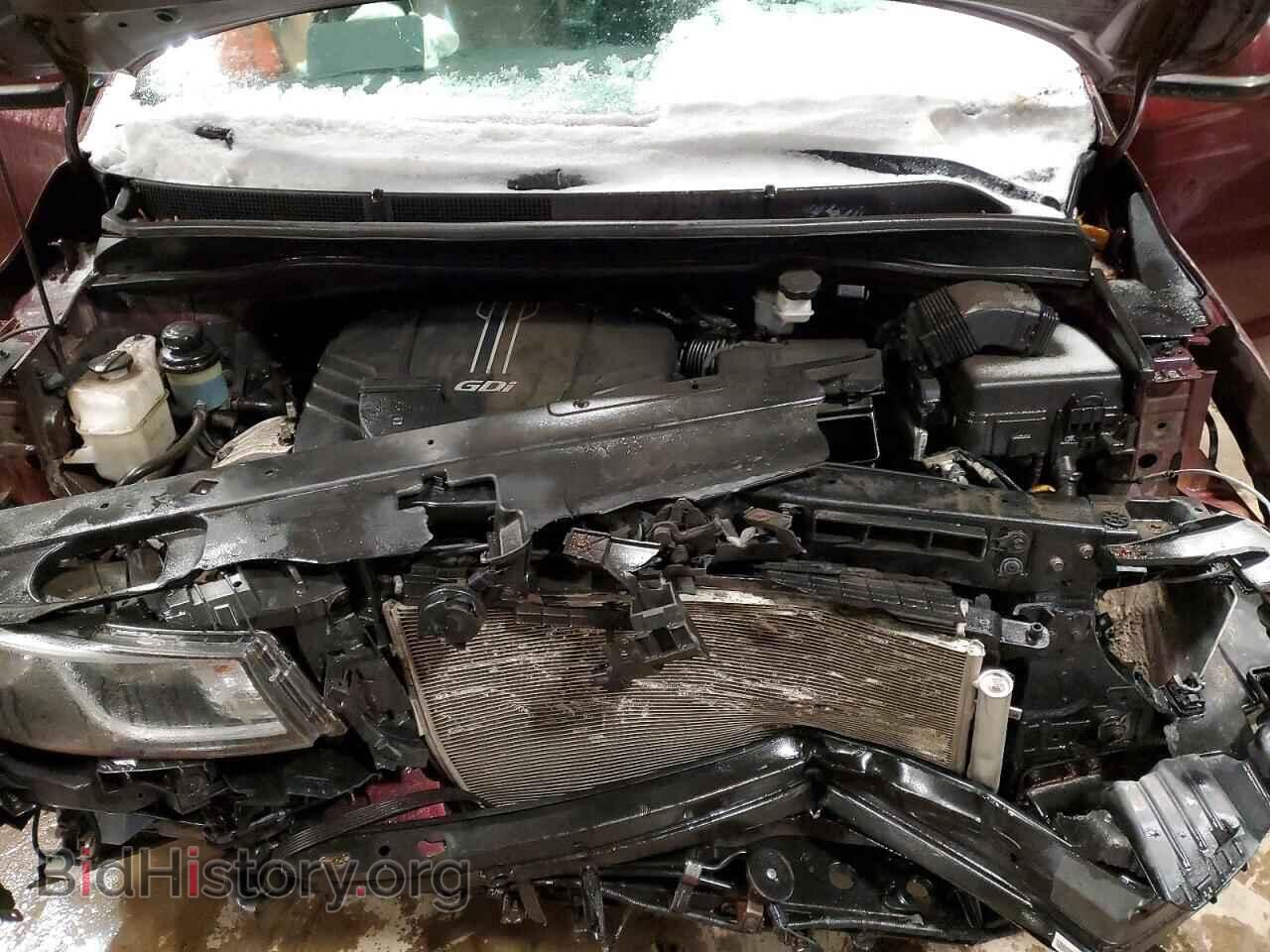 2016 KIA All Models - VIN: KNDMB5C19G6210701 - Photo 12