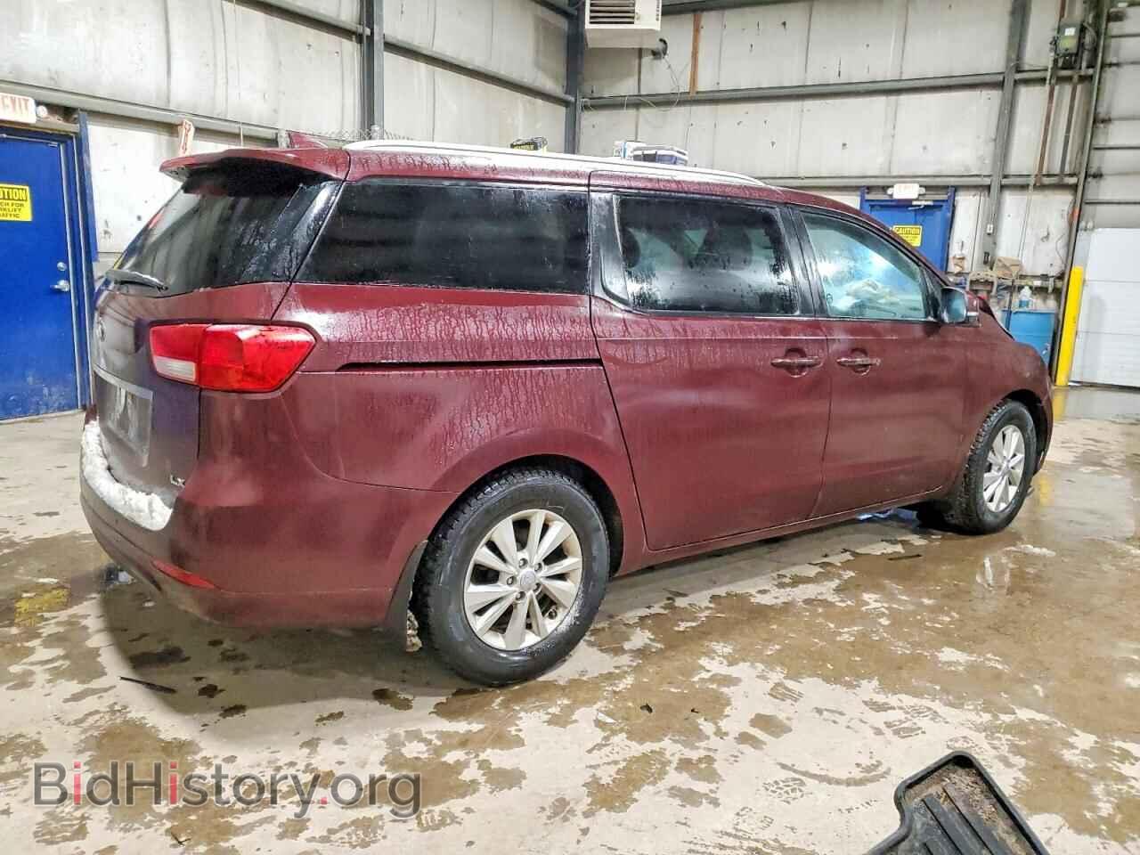 2016 KIA All Models - VIN: KNDMB5C19G6210701 - Photo 3