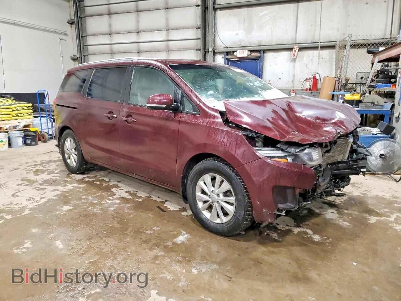 2016 KIA All Models - VIN: KNDMB5C19G6210701 - Photo 4