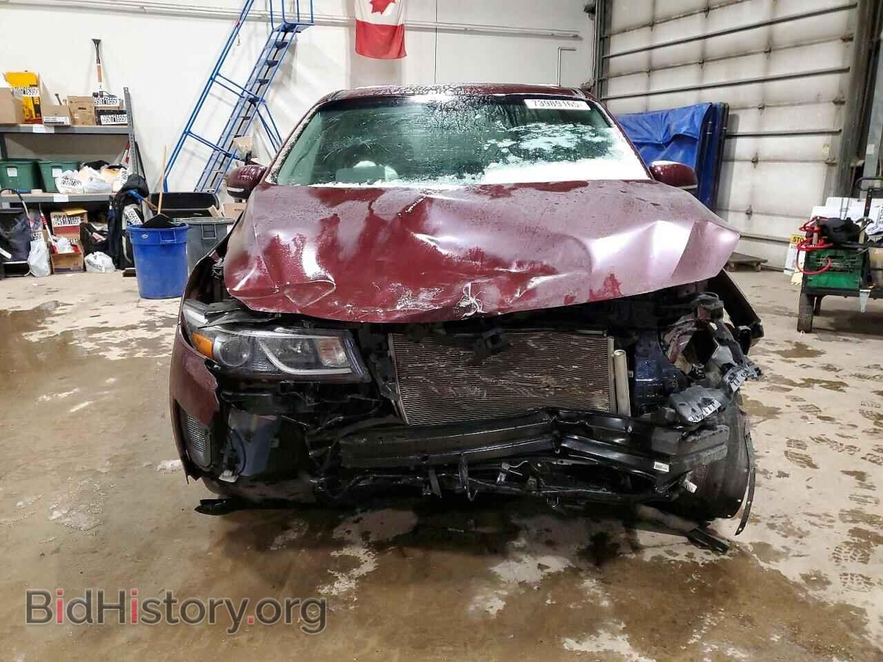 2016 KIA All Models - VIN: KNDMB5C19G6210701 - Photo 5