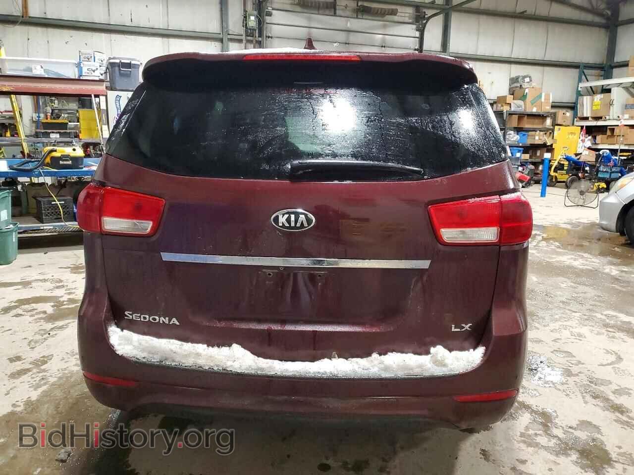 2016 KIA All Models - VIN: KNDMB5C19G6210701 - Photo 6