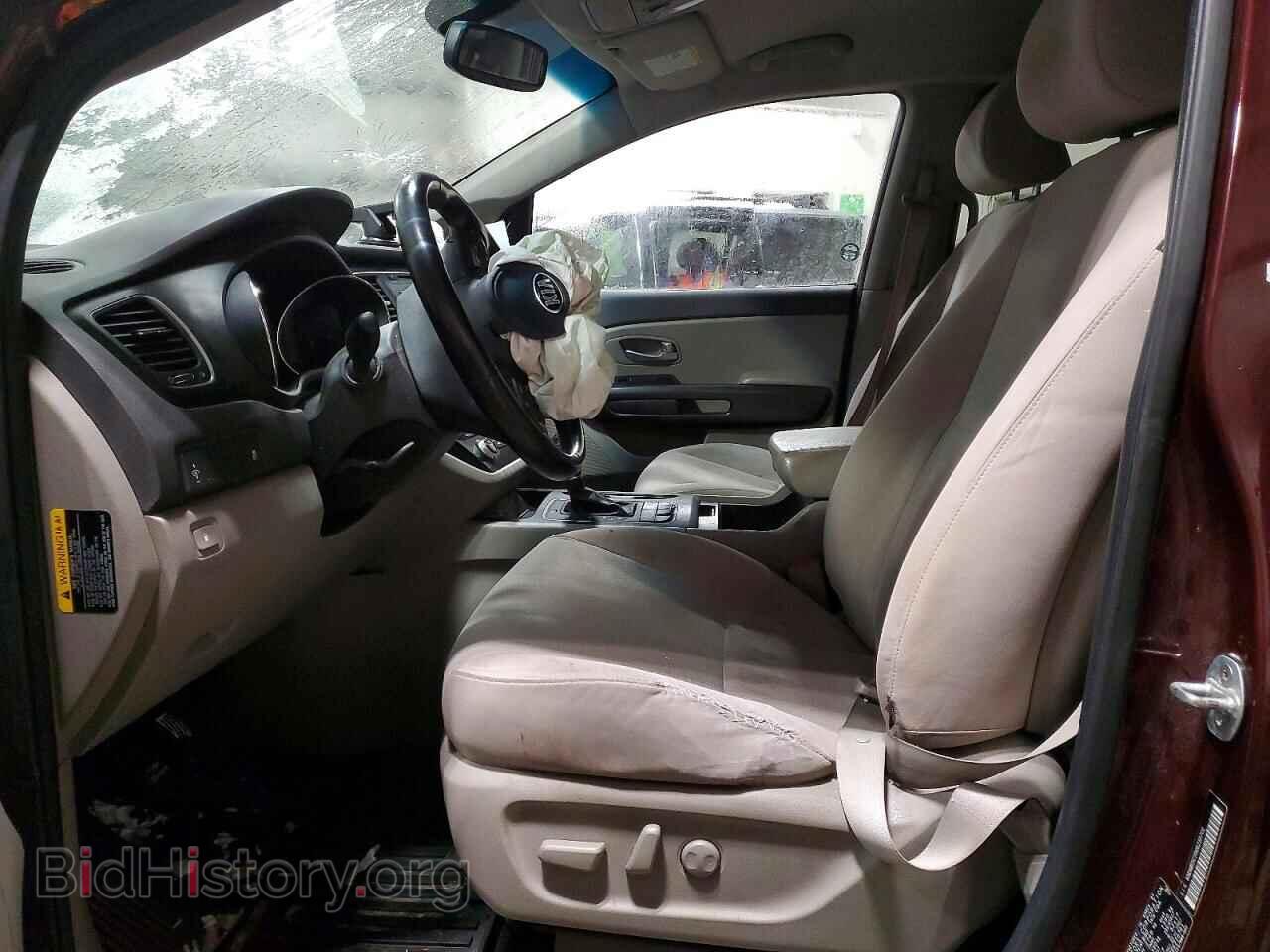 2016 KIA All Models - VIN: KNDMB5C19G6210701 - Photo 7