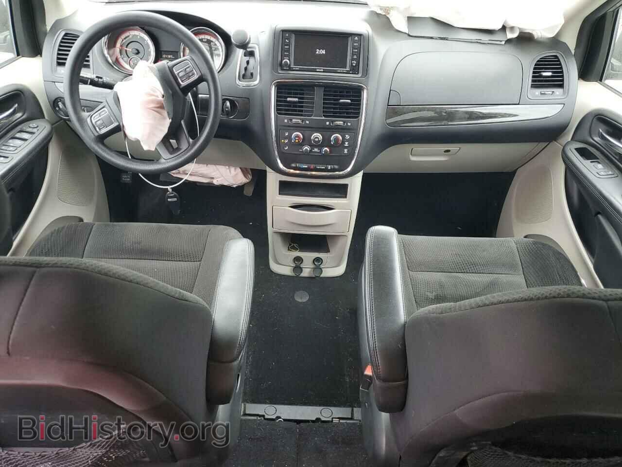 2018 DODGE CARAVAN - VIN: 2C4RDGBG2JR156594 - Фото 8