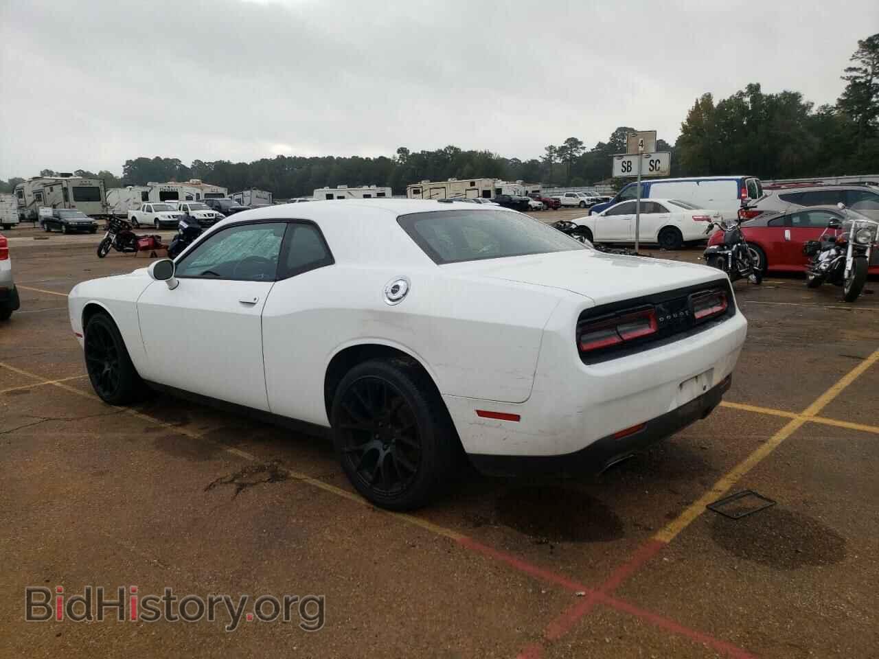 2016 DODGE CHALLENGER - VIN: 2C3CDZAG5GH107654 - Photo 2