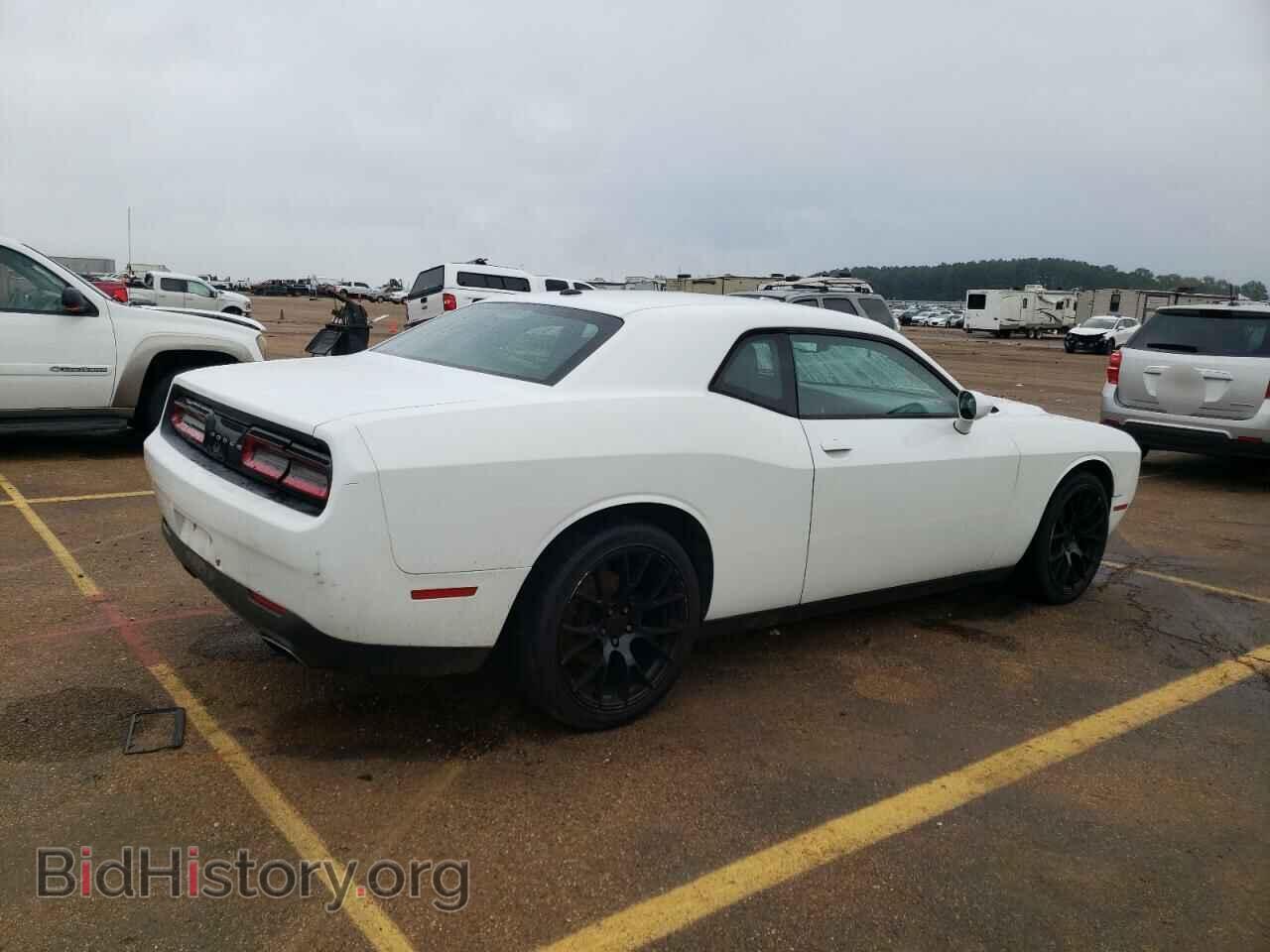2016 DODGE CHALLENGER - VIN: 2C3CDZAG5GH107654 - Photo 3