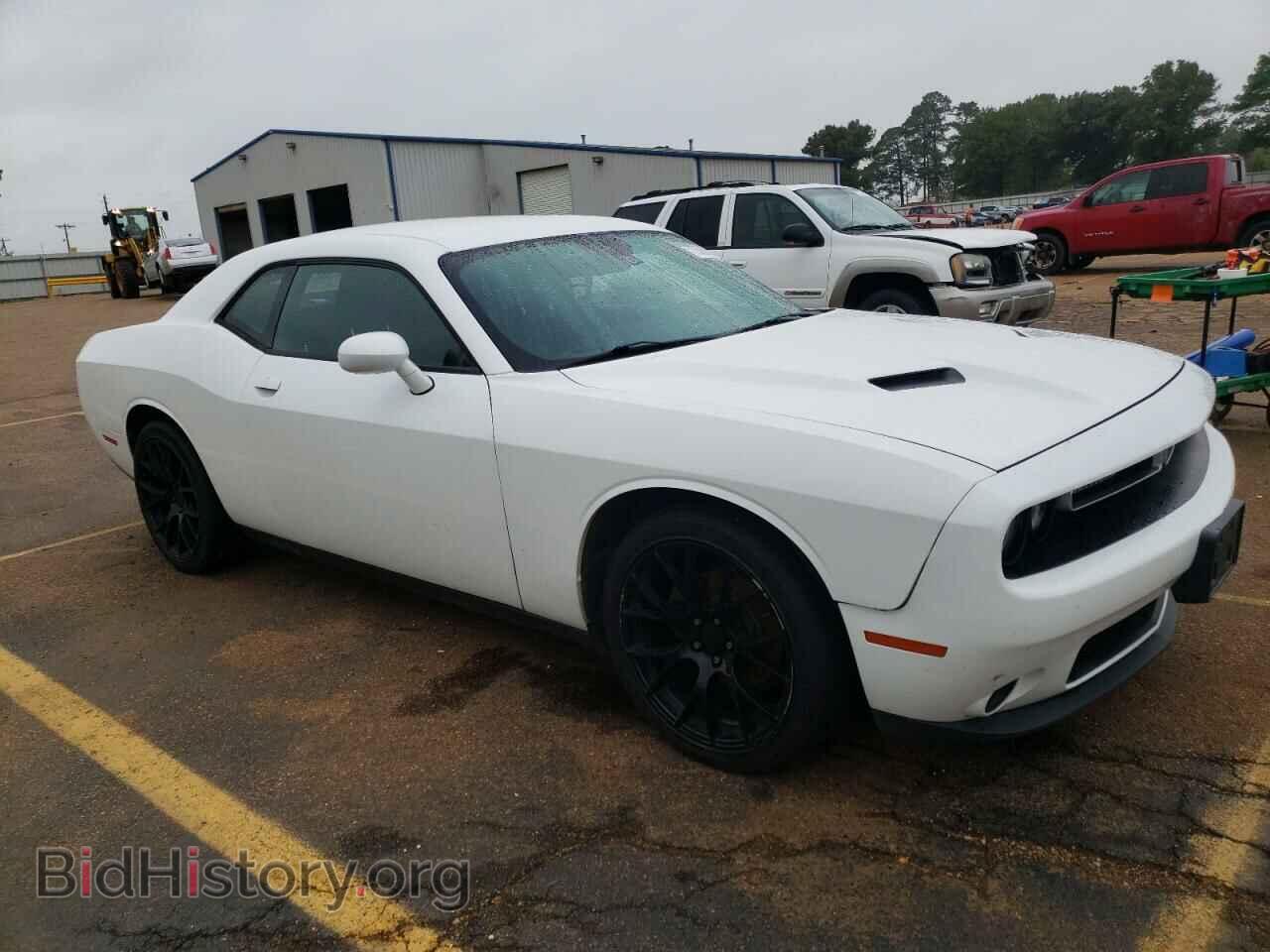 2016 DODGE CHALLENGER - VIN: 2C3CDZAG5GH107654 - Photo 4