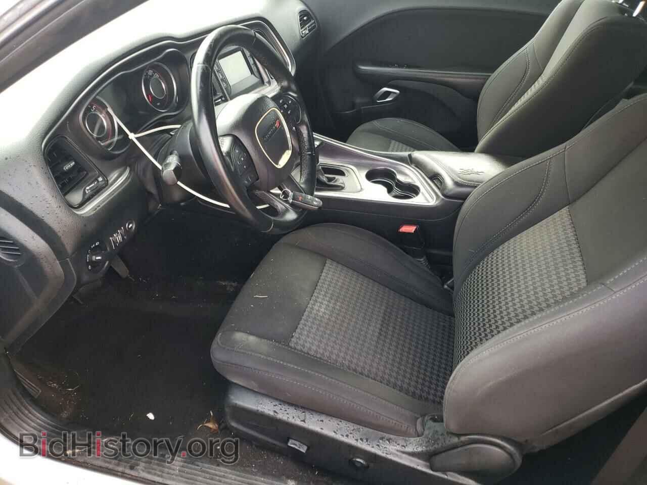 2016 DODGE CHALLENGER - VIN: 2C3CDZAG5GH107654 - Photo 7