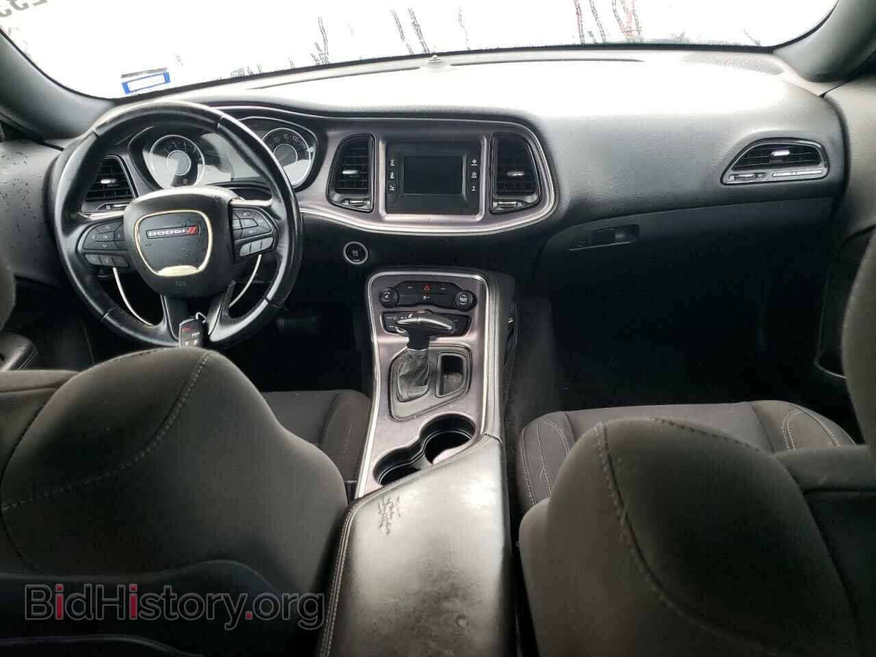 2016 DODGE CHALLENGER - VIN: 2C3CDZAG5GH107654 - Photo 8