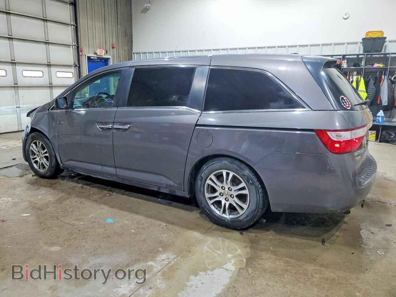 2013 HONDA All Models - VIN: 5FNRL5H61DB084910 - Фото 2