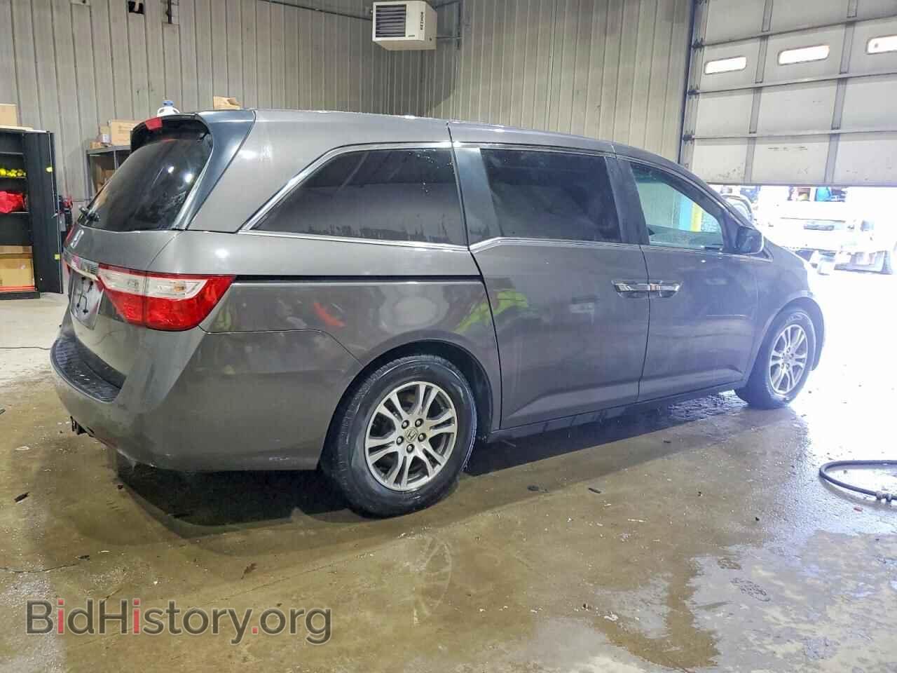2013 HONDA All Models - VIN: 5FNRL5H61DB084910 - Фото 3