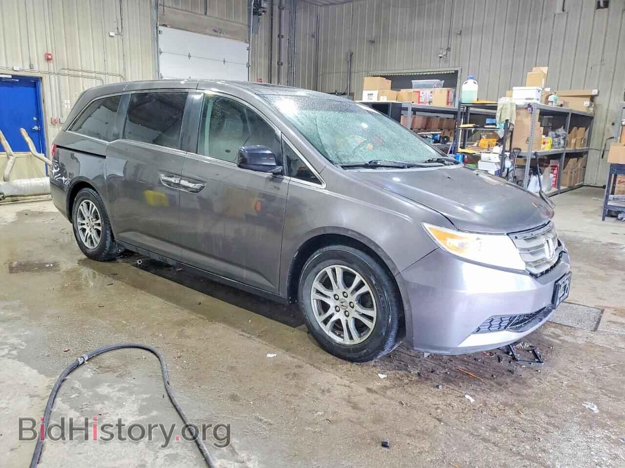 2013 HONDA All Models - VIN: 5FNRL5H61DB084910 - Фото 4