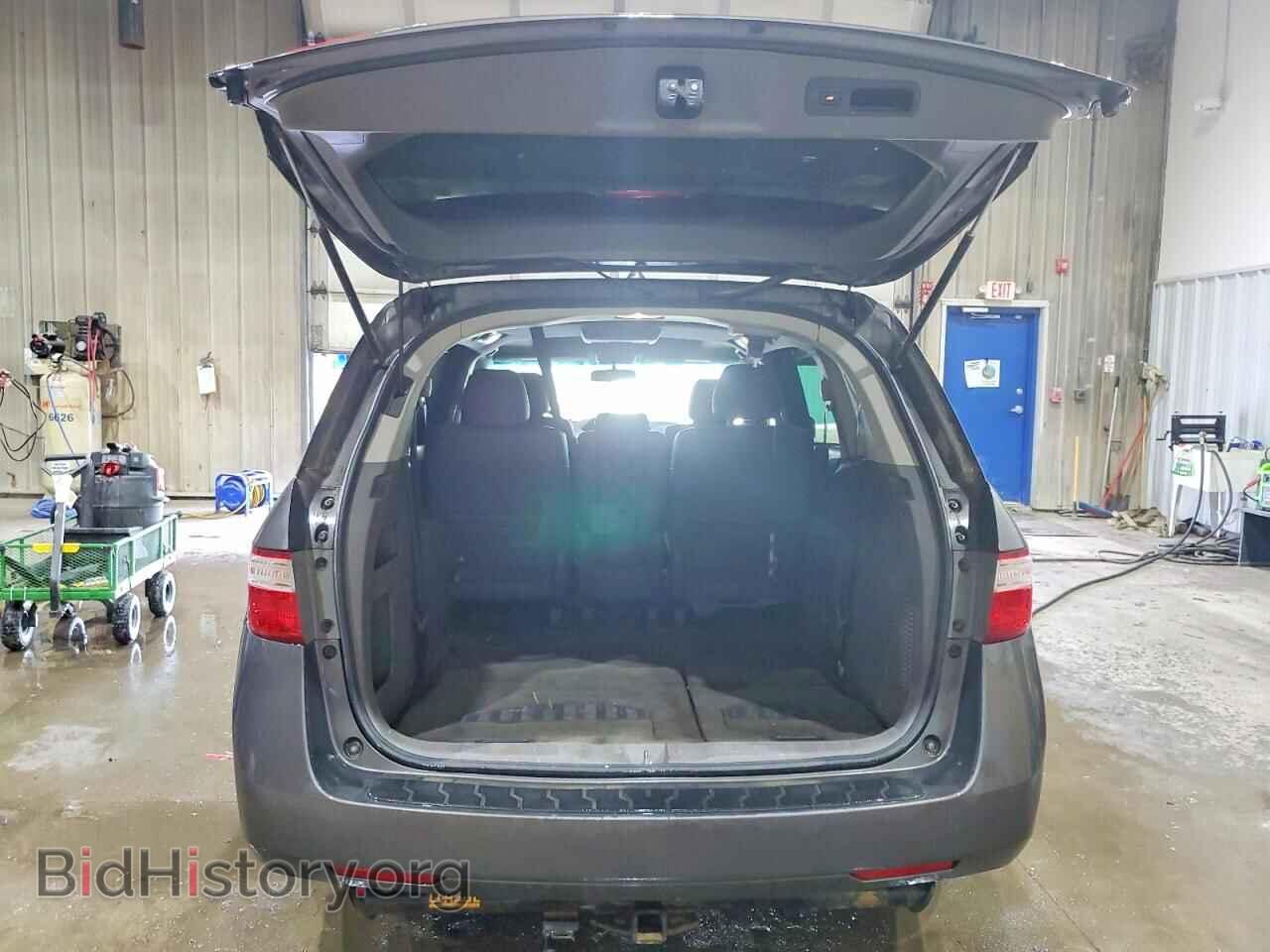 2013 HONDA All Models - VIN: 5FNRL5H61DB084910 - Фото 6