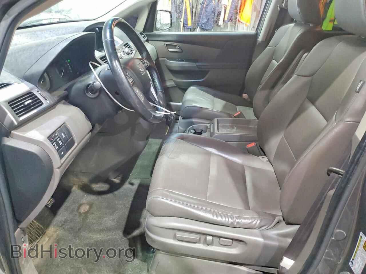 2013 HONDA All Models - VIN: 5FNRL5H61DB084910 - Фото 7