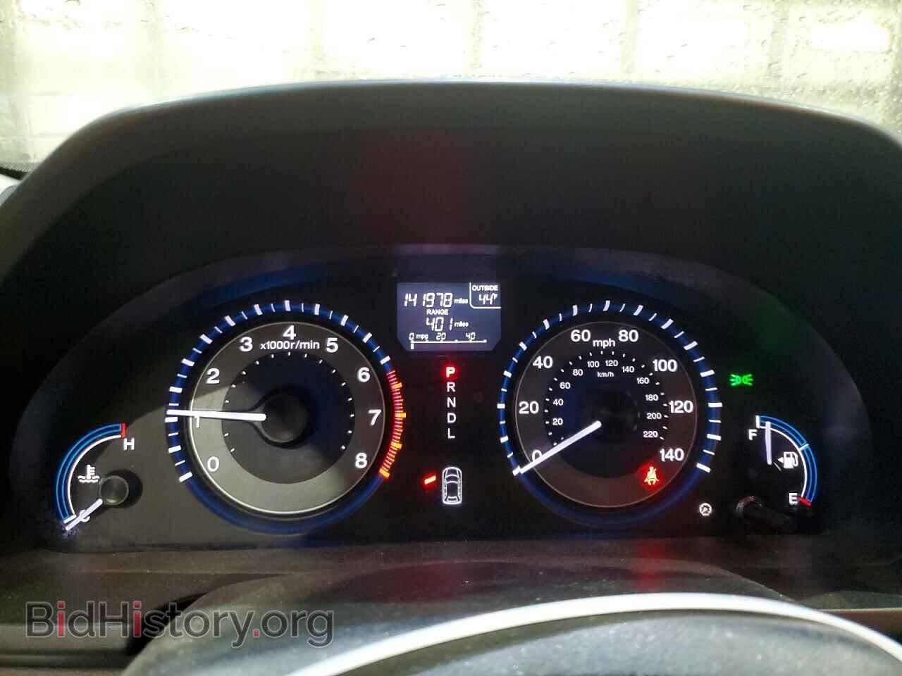 2013 HONDA All Models - VIN: 5FNRL5H61DB084910 - Фото 9