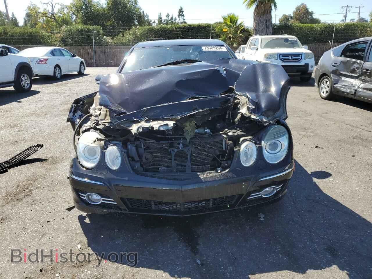 2007 MERCEDES-BENZ E-CLASS - VIN: WDBUF56X07B079359 - Фото 5