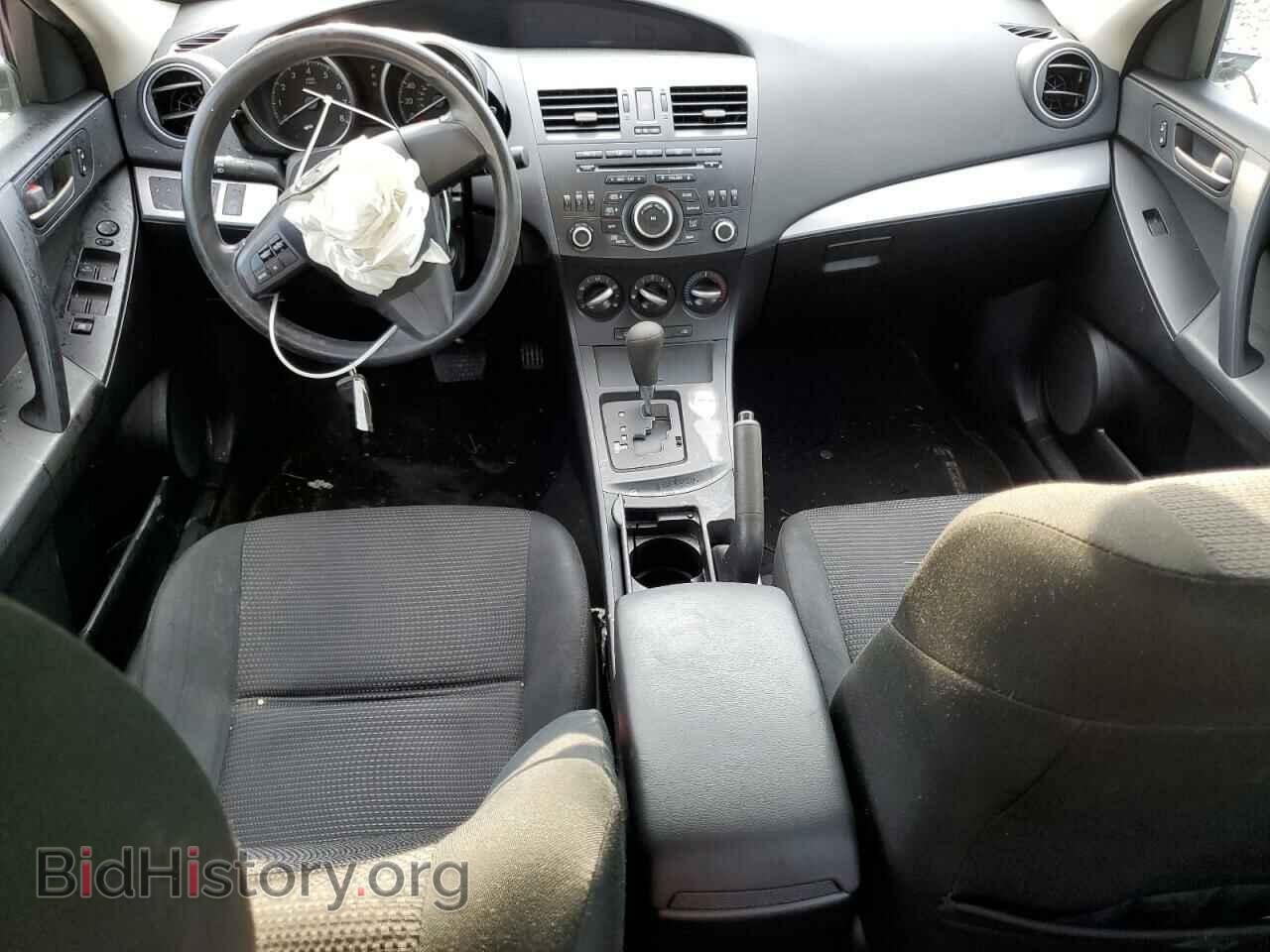 2013 MAZDA 3 - VIN: JM1BL1TF9D1810457 - Фото 8