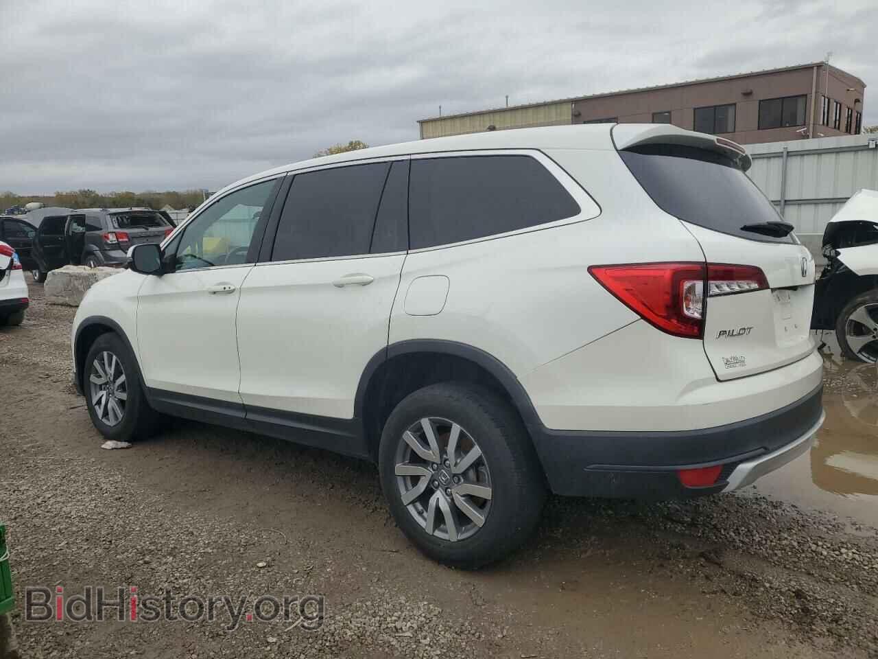 2019 HONDA PILOT - VIN: 5FNYF6H45KB016274 - Фото 2