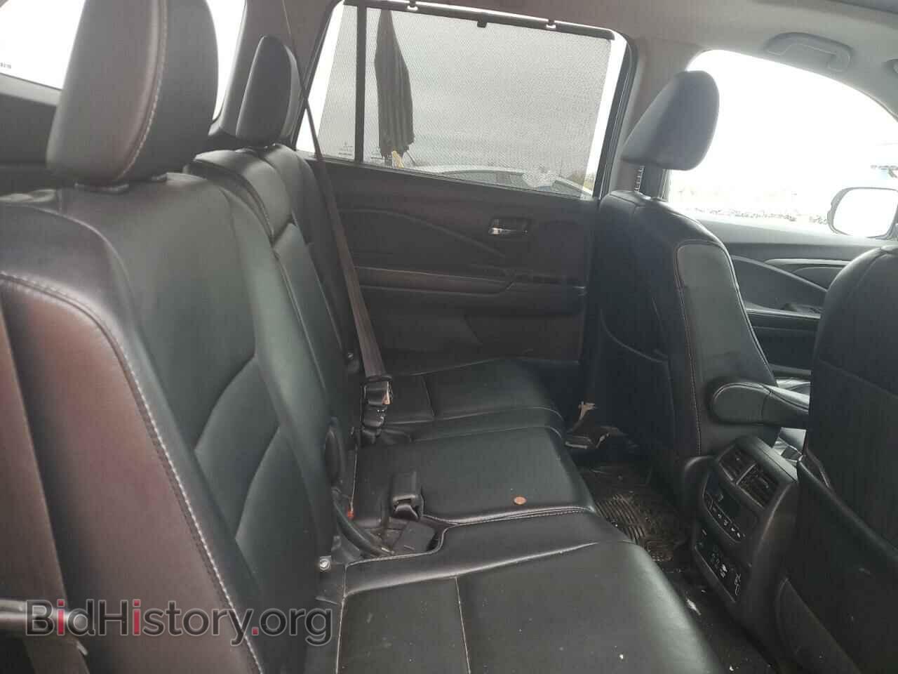 2019 HONDA PILOT - VIN: 5FNYF6H45KB016274 - Фото 11