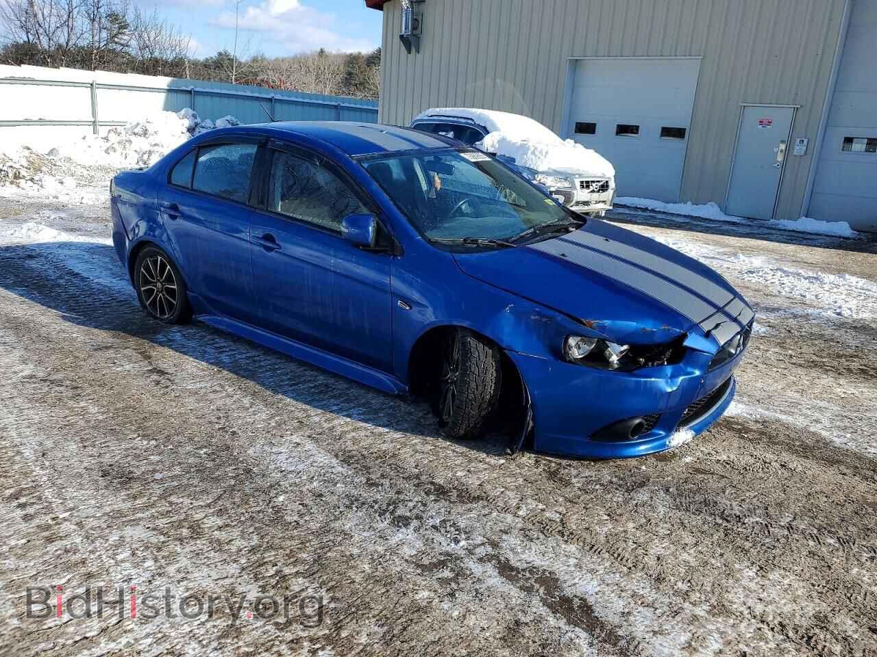 2015 MITSUBISHI LANCER - VIN: JA32V2FW1FU004480 - Фото 4