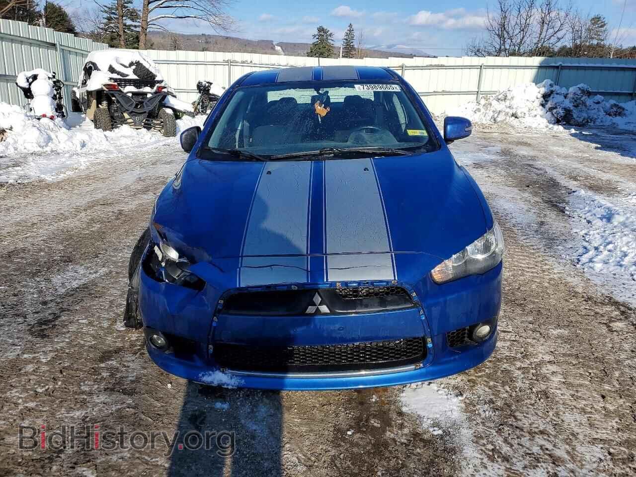 2015 MITSUBISHI LANCER - VIN: JA32V2FW1FU004480 - Фото 5