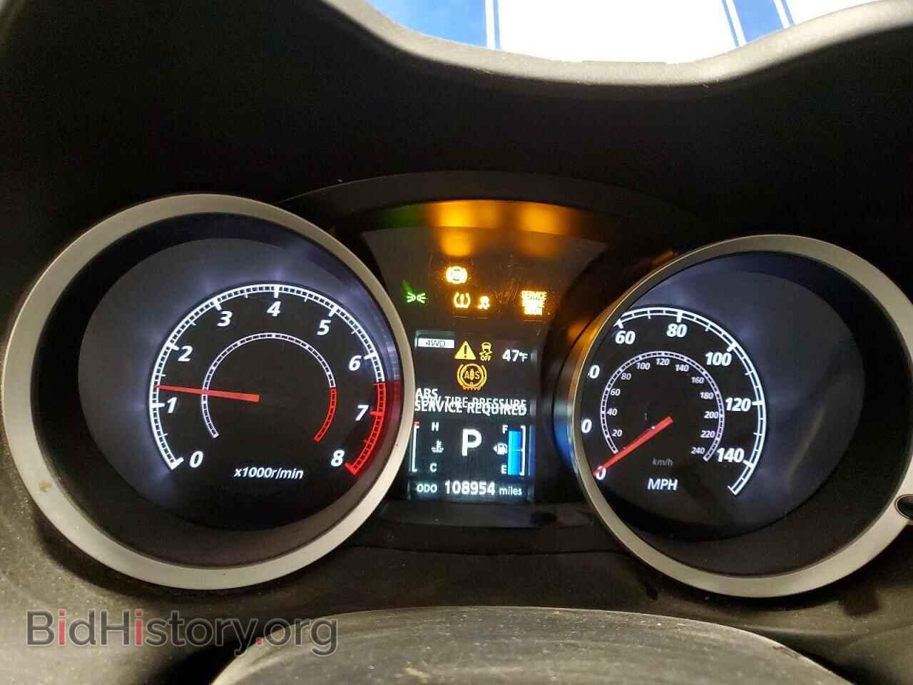 2015 MITSUBISHI LANCER - VIN: JA32V2FW1FU004480 - Фото 9