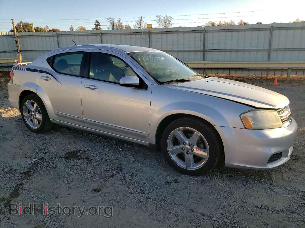 2011 DODGE AVENGER - VIN: 1B3BD1FB4BN558940 - Photo 4