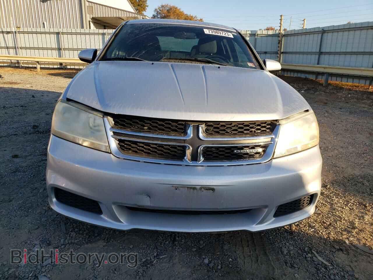 2011 DODGE AVENGER - VIN: 1B3BD1FB4BN558940 - Photo 5