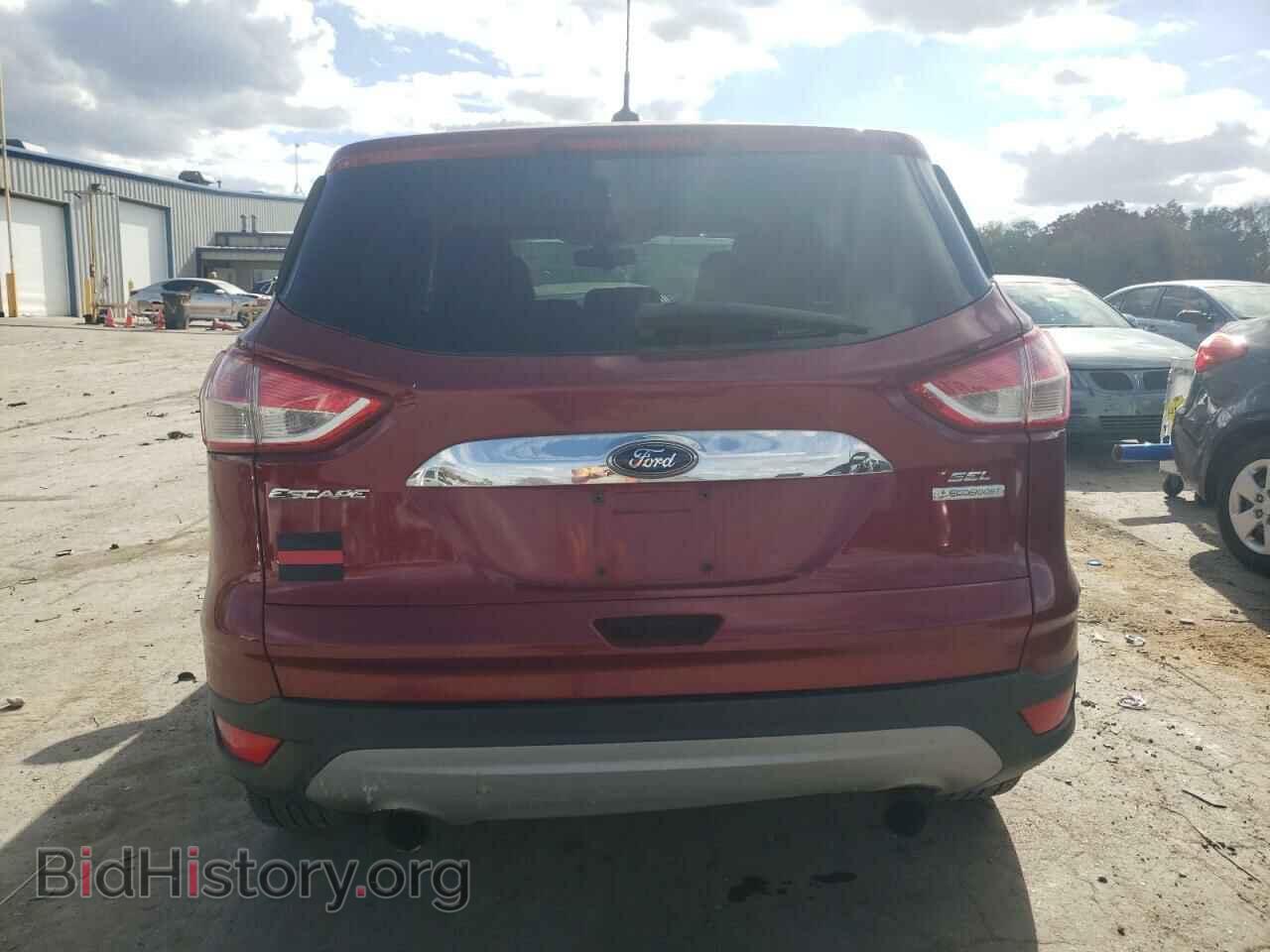 2013 FORD ESCAPE - VIN: 1FMCU0H90DUD02743 - Фото 6