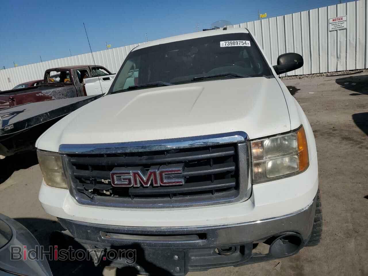 2010 GMC SIERRA - VIN: 1GTSKVE30AZ196005 - Фото 5