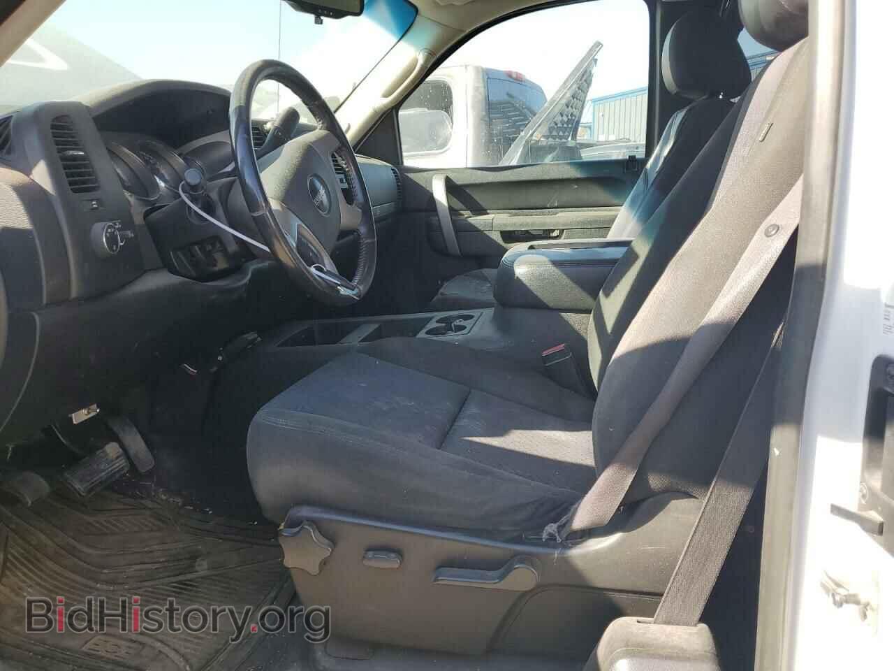 2010 GMC SIERRA - VIN: 1GTSKVE30AZ196005 - Фото 7