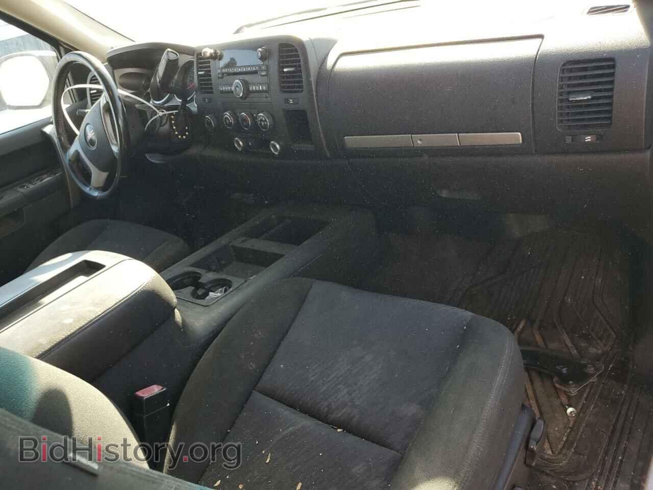 2010 GMC SIERRA - VIN: 1GTSKVE30AZ196005 - Фото 8