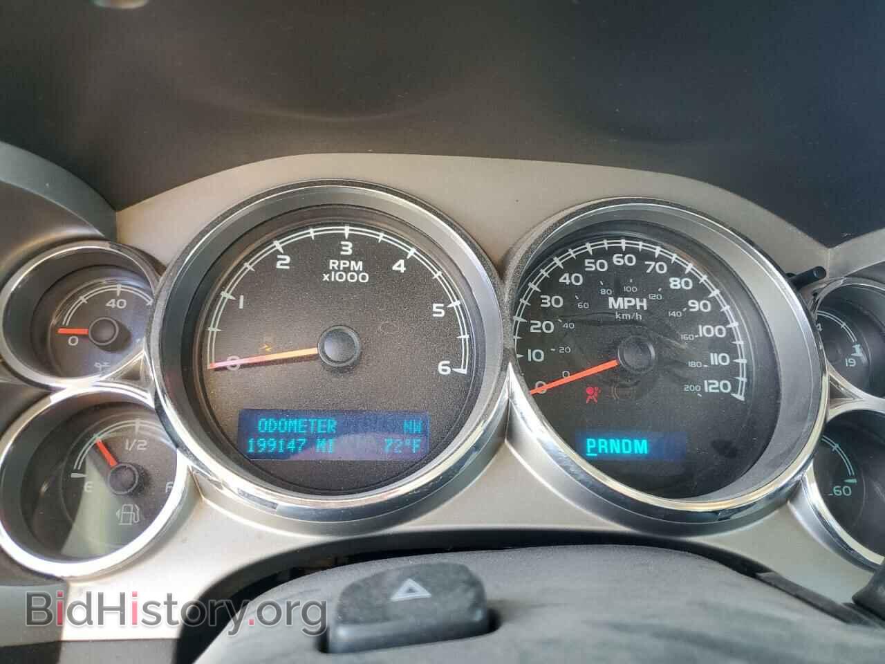 2010 GMC SIERRA - VIN: 1GTSKVE30AZ196005 - Фото 9
