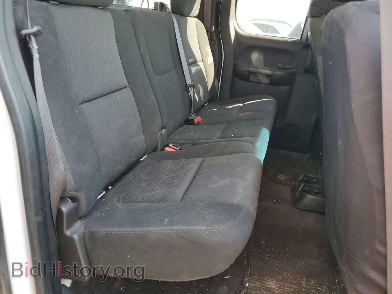 2010 GMC SIERRA - VIN: 1GTSKVE30AZ196005 - Фото 10