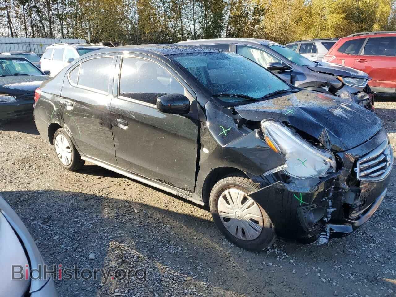 2019 MITSUBISHI MIRAGE - VIN: ML32F3FJ6KHF02689 - Фото 4