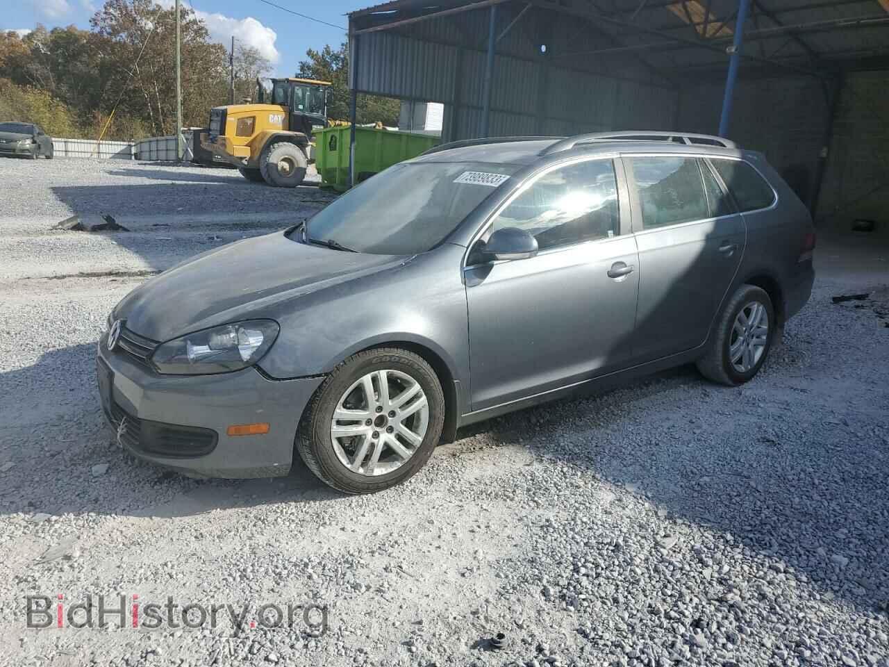 Фотография 3VWPL7AJ2DM683020 - VOLKSWAGEN JETTA 2013