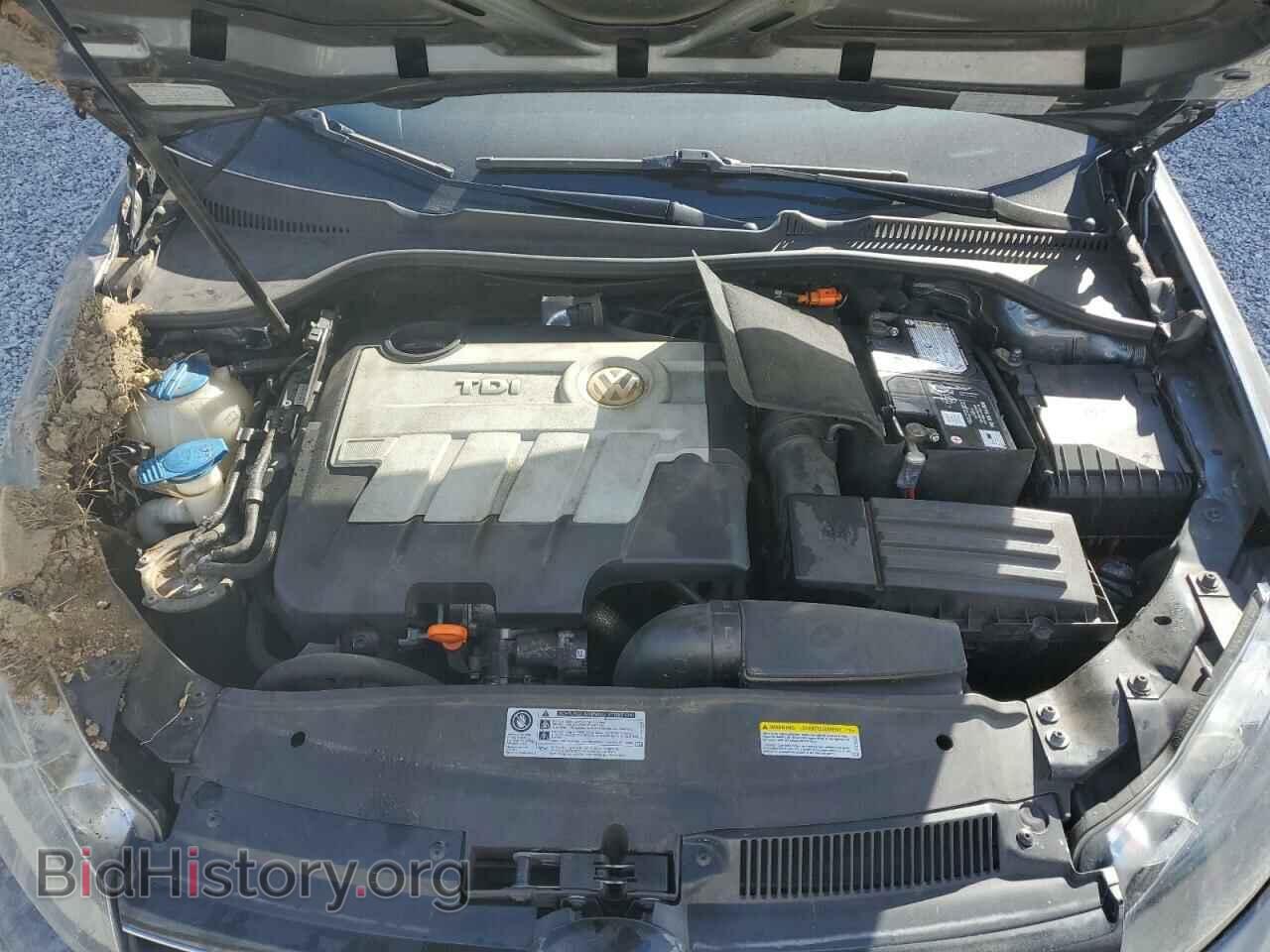 2013 VOLKSWAGEN JETTA - VIN: 3VWPL7AJ2DM683020 - Photo 11