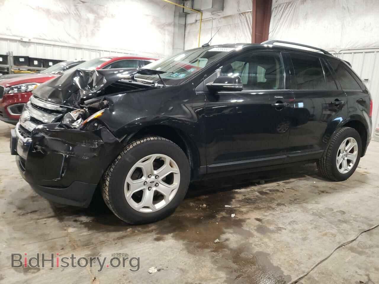 Фотография 2FMDK4JC7EBA20808 - FORD EDGE 2014